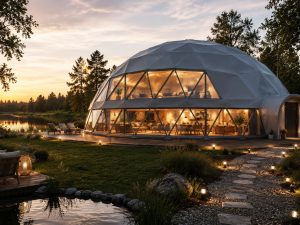 Glamping Business | Portatif | Toutes saisons