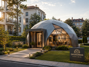 Modulaire | Panneaux et verre | Toutes les saisons